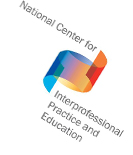 National Center for Interprofessional Practice and Education logo